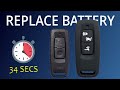 DIY Cara Ganti Battery Remote Key Vario Adv Honda Nvx