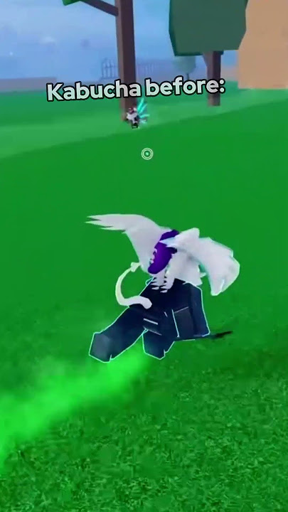 Kabucha glowup is real | BLOXFRUIT #bloxfruits #roblox #edit #shorts #fyp