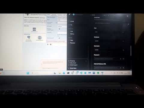 Linking a Render Database to pgAdmin