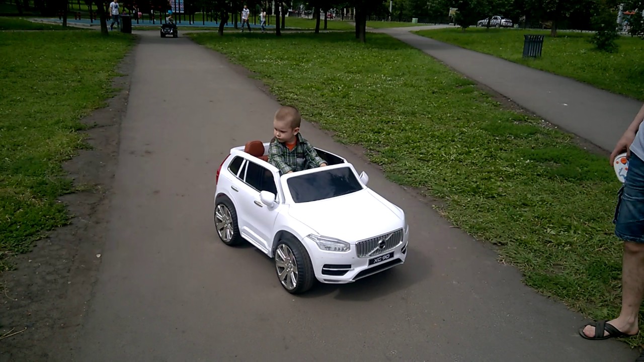 Детский электроавтомобиль лексус