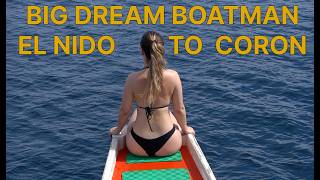 Big Dream Boatman Trip, The Palawan Islands, The Philippines. @washingtonsmythe2