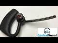 Plantronics Voyager Bluetooth 5200 5220 How to Remove / Replace / Fix /  Install Earpiece Earbud
