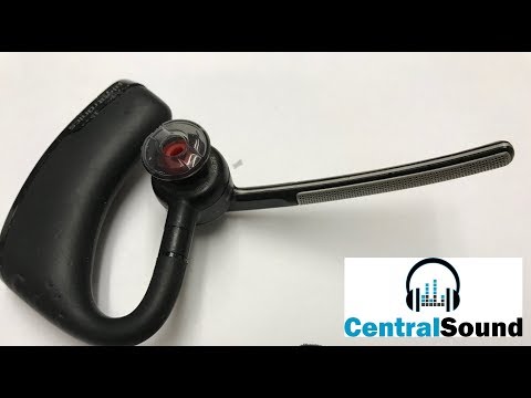 Video: Hoe gebruik ek die Plantronics PLT-headset?