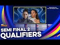 Eurovision 2023 | Your Semi Final 2 QUALIFIERS Simulation (YOUR Voting)