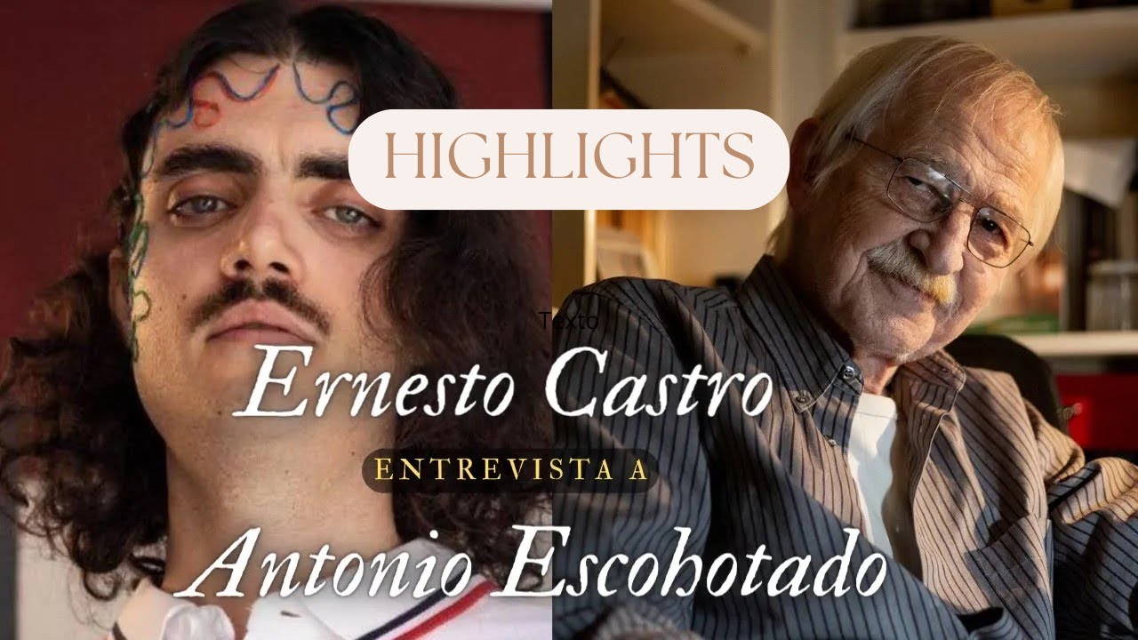 SOBRE MARÍA ELVIRA ROCA BAREA. Escohotado y Ernesto Castro