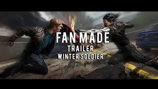 「WINTER SOLDIER」- FAN-MADE TRAILER[FULL HD]