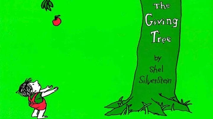 The Giving Tree Book Read Aloud by Shel Silverstein - DayDayNews