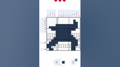 Nonogram.com Level 185