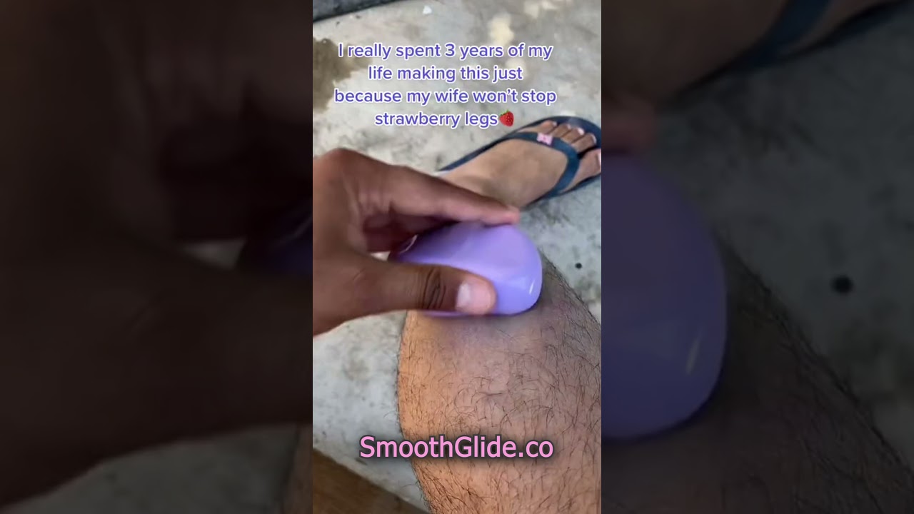 Magic Crystal Hair Remover