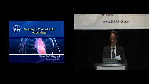 ISLAA 2014 talk by Shannon Dickson to open up the ...