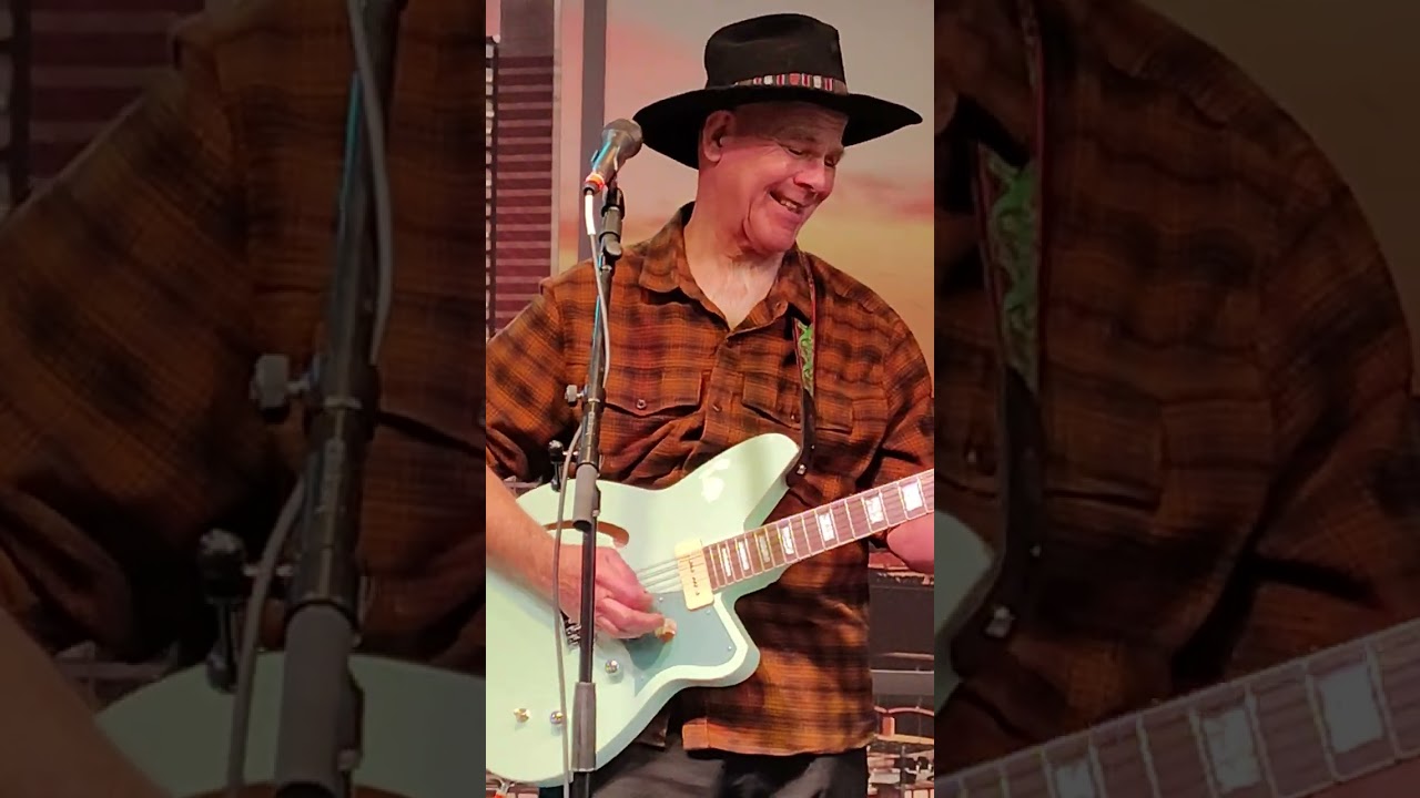 Dust My Broom (Robert Johnson) by Jay Socrates @ Sweetwater Lunch Concert