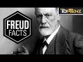 Top 10 Insane Facts About Sigmund Freud