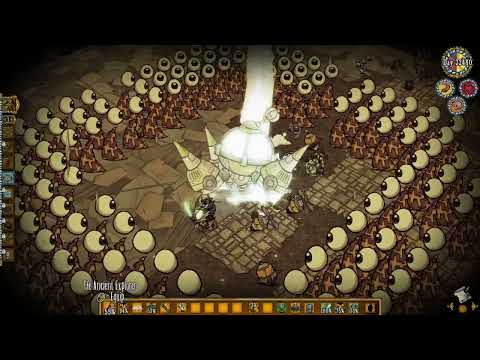 [DST] WARBOT vs. A Colossal Amount of Houndius