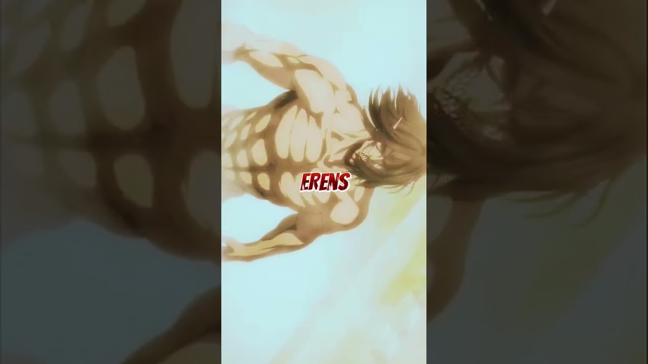 Attack on Titan Hot Takes🤔