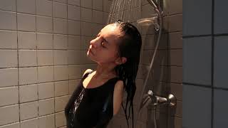 Armless Takes A Shower With Feetnight Routine