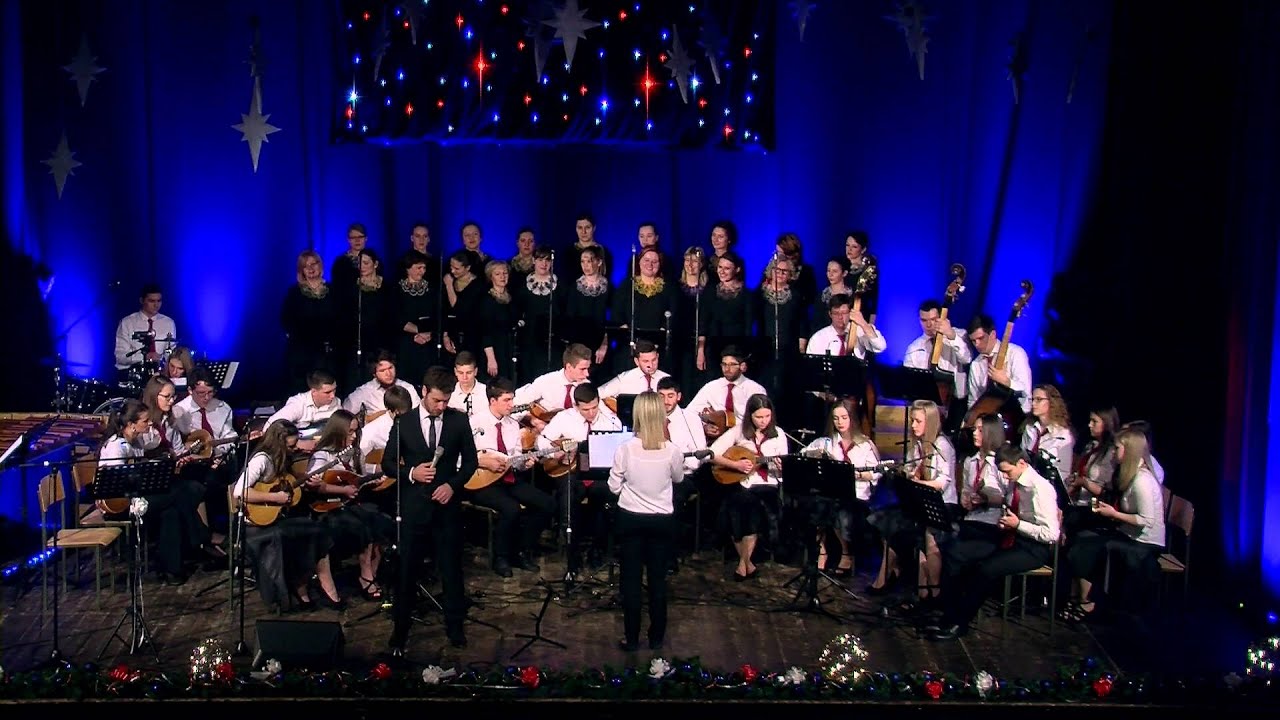 Stvari lagane - TO Ferdo Livadić & Roko Vušković - YouTube