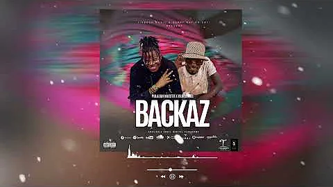 Pulalah Master x BlakAngel - Backaz (Audio Visualizer)