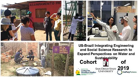 US-Brazil collaborative transdisciplinar...  resea...