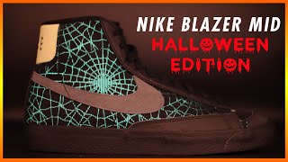 nike blazer mid halloween