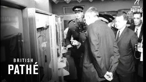 New Computer For Army (1963)