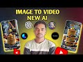 How To Make Image To Video | एक Click में Image To Video कैसे बनाये Cartoon video kaise banaye