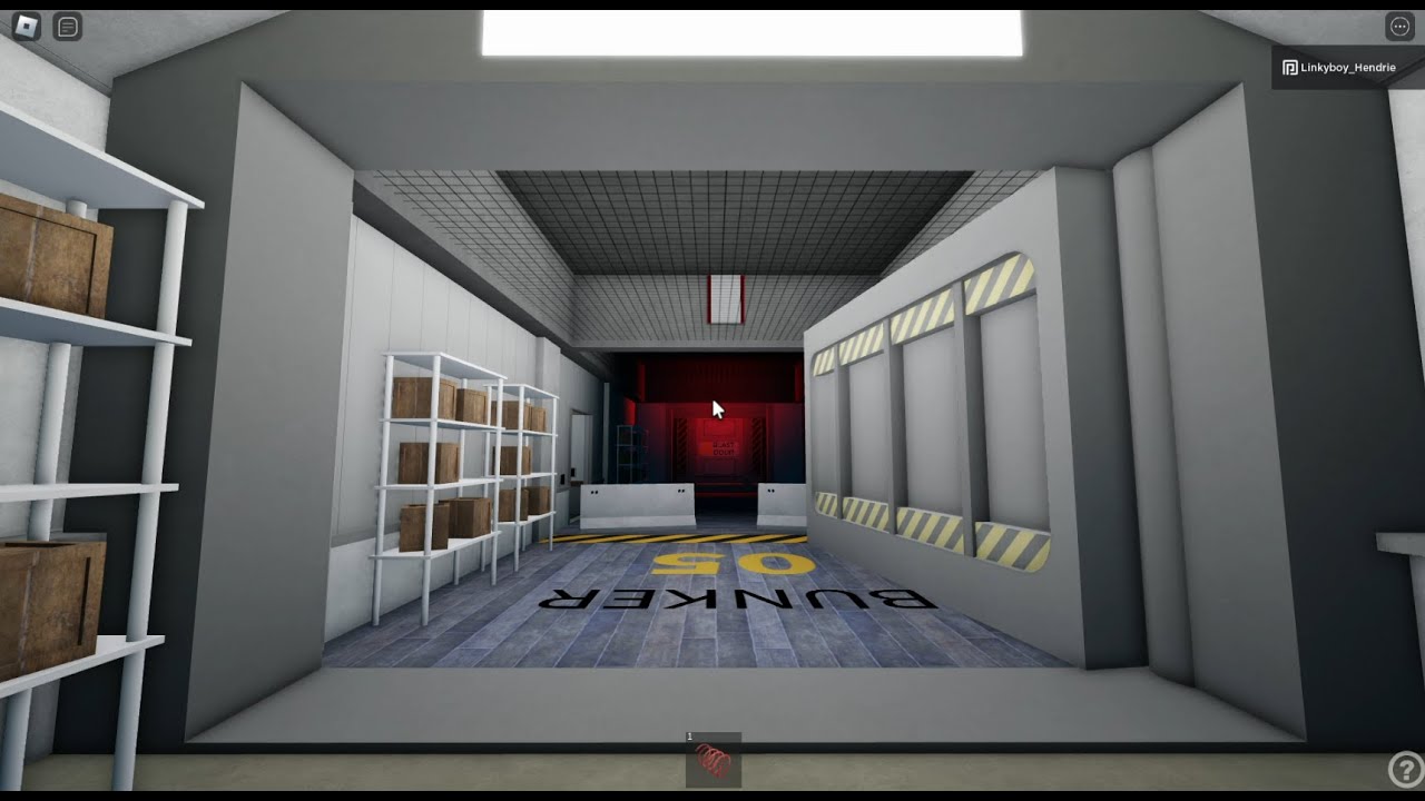 Quadrant Corporation Research Institute meltdown with bunker