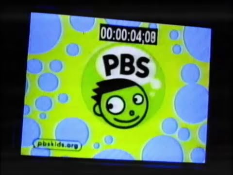 PBS Kids System Cues Workprint 1999