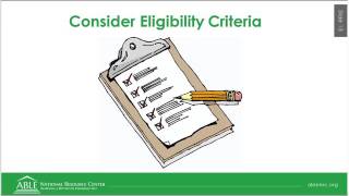 Becoming ABLE Ready in 2016: Choosing the Right Program For You