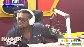 Hammer Pays Tribute to Osei Vasco (Ashanti brothers), Akwasi Ampofo Agyei & Nana Ampadu