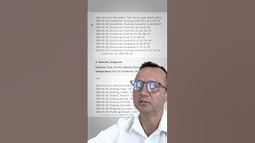 Benchmarks and Efficiency Analysis with AI  #benchmarks #aiautomation #aitools #exceltemplate