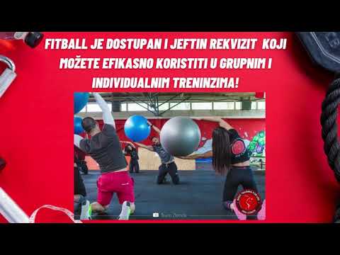 Video: Fitball Nasıl Yapılır