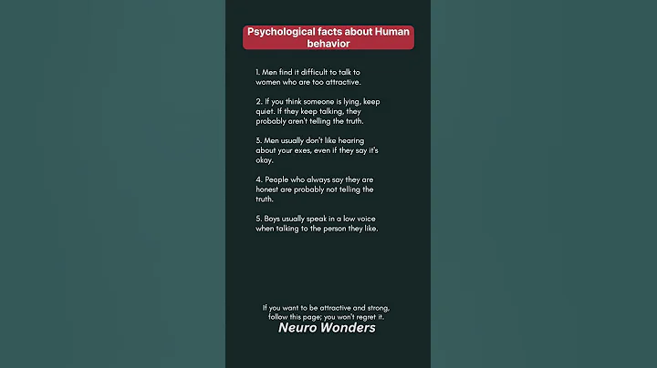 5 Surprising Psychological Facts About Human Behavior #psychology #shorts