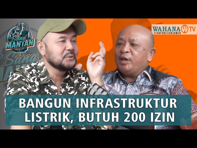 Menguji Sistem Kelistrikan Nasional: Layak dipertahankan atau perlu di Reformasi Total | Sang Mantan