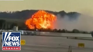JUST IN: New info on deadly UPS plane crash in Louisville
