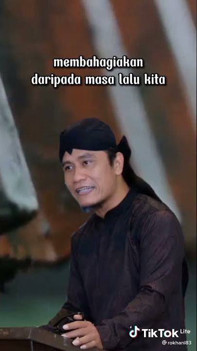 story wa Gus Miftah//terbaru 2021