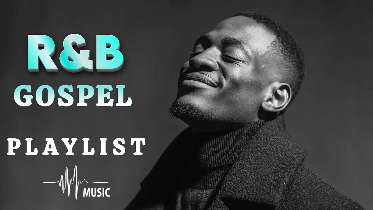 Soft R&B Worship Vibes | Peaceful Christian Praise & Soulful Harmony #2