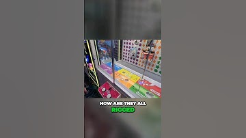 The Shocking Truth Behind Arcades Being Rigged: Exposing the Scam!