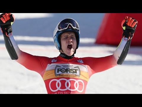 COUPE DU MONDE SKI ALPIN - 2 extraterrestres, 1 vainqueur : Résumé d'un géant dantesque à Alta Badia