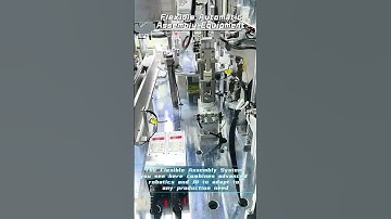 How Non-Standard Automation Equipment Transforms Industries #machine #manufacturingprocess