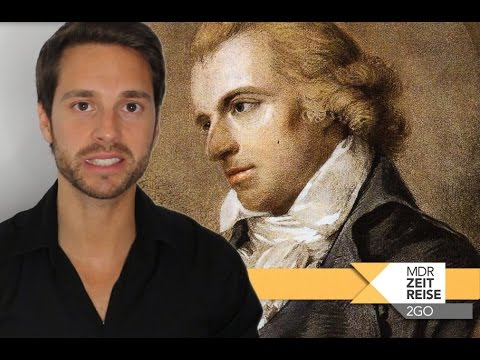 Friedrich Schiller erklärt | Promis der Geschichte mit Mirko Drotschmann | MDR DOK