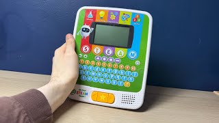 Leapfrog My First Steam Tablet - Technology