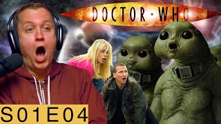 Doctor Who 1x4 Reaction Aliens of London