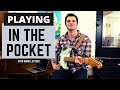 Master Your Groove - Let Mark Lettieri Teach You The Art Of Playing In The Pocket - Rhythm And Lead