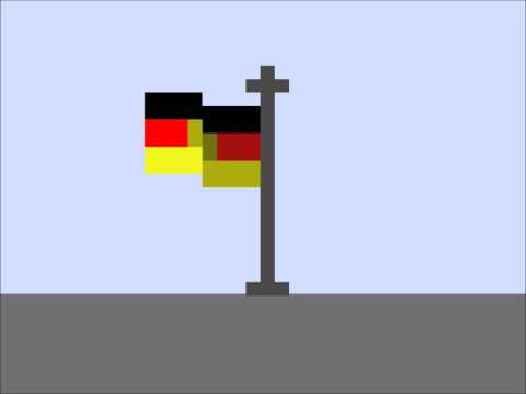 8bit GDR anthem “Auferstanden aus Ruinen”