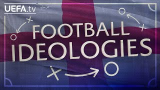 Football Ideologies: ENGLAND