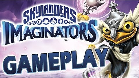 ENCHANTED HOOT LOOP - Level 20 Quick Gameplay in Skylanders Imaginators