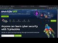 New to TryHackMe?