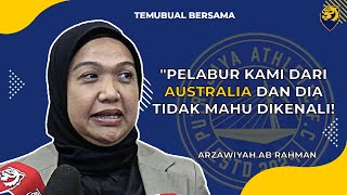 'Pelabur kami dari Australia dan dia tidak mahu dikenali! Insha Allah tiada masalah kewangan!'