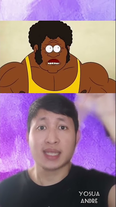 COWOK BAGONG MAU PUNYA BADAN BEROTOT,  AKHIRNYA... | TikTok Yosua Andre #shortvideo #alurceritafilm
