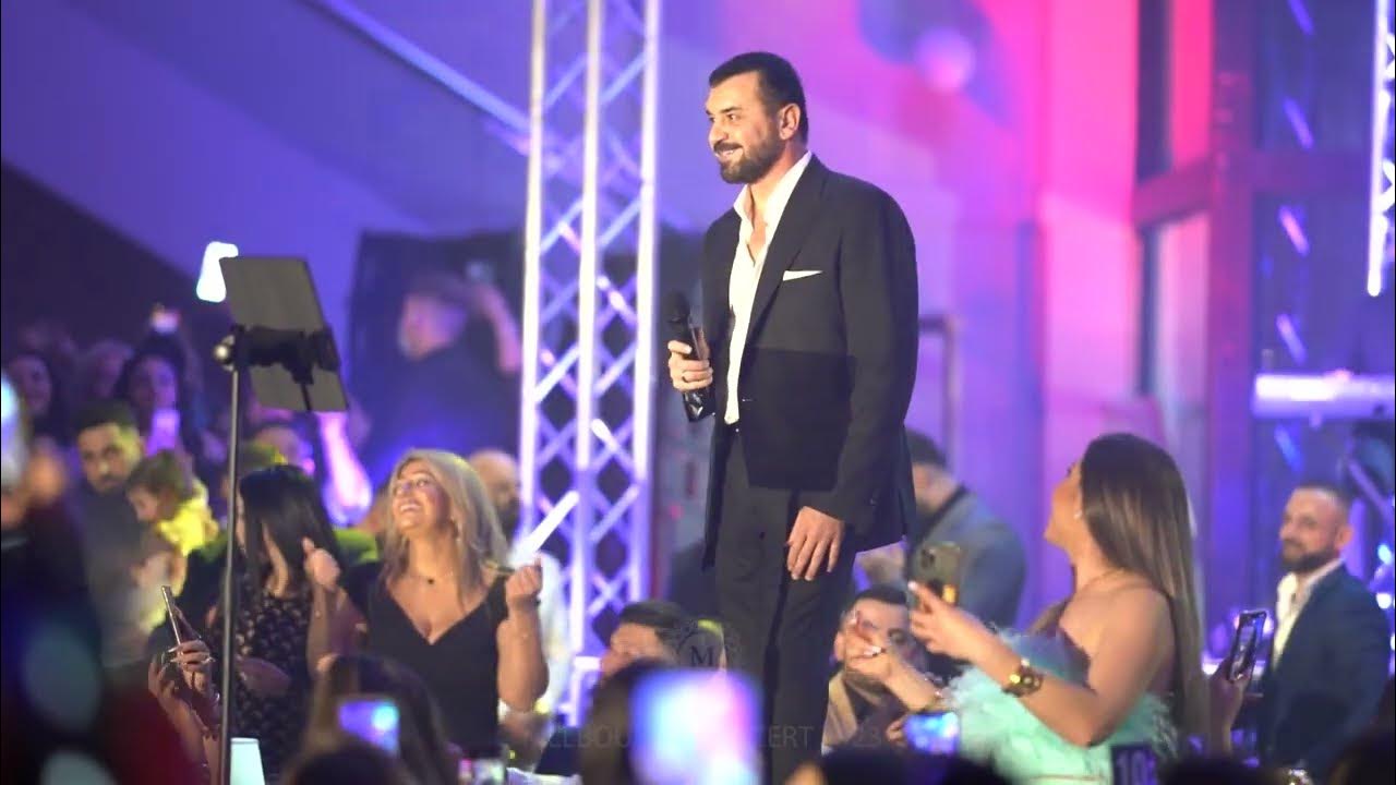 Ya Nas Haitham Yousif Melbourne Concert 2023 هيثم يوسف - يا ناس -حفلة ملبورن Ya Nas Haitham Yousif Melbourne Concert 2023 هيثم يوسف - يا ناس -حفلة ملبورن